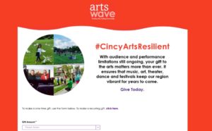 GIVE.ARTSWAVE.ORG